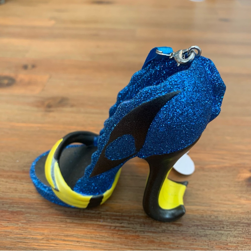 Disney finding Nemo dory shoe ornament - Picture 5 of 6